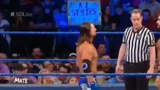 Download Lagu Aj Styles Vs Rusev Full Match - WWE Smackdown Live 13th March 2018 Highlights MP3 Download Lagu Aj Styles Vs Rusev Full Match - WWE Smackdown Live 13th March 2018 Highlights MP3