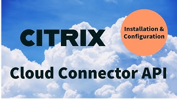 Cloud Cloud API Install