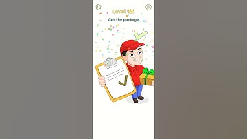 DOP 2 - Delete One Part 2 #shorts #gameplay #brain #game #satisfying #puzzle #funny #dop #best