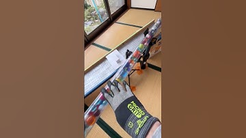 Marble Run (Course with long transparent pipes, twisting wood and gutter sounds) #1 #ASMR