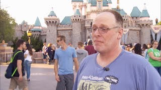 Meet the Man Who Visited Disneyland 2,000 Days in a Row