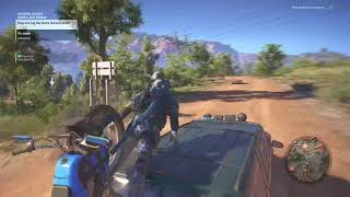 Tom Clancy’s Ghost Recon® Wildlands   Standard Edition 2