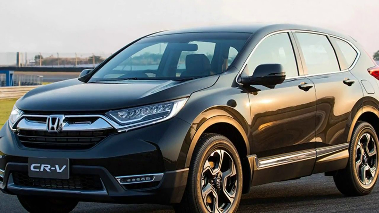 17 Honda Cr V 1 6 I Dtec Youtube