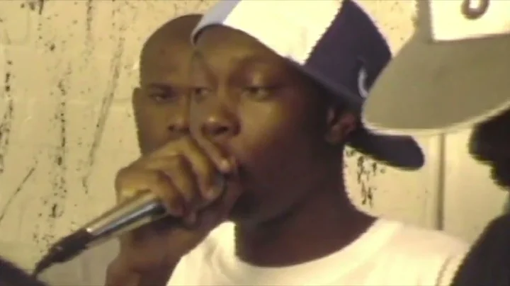 D Double E, Dizzee, Crazy Titch & Kano - Jammers Bday [Deja Vu FM]