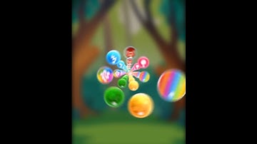 Puzzle Bobble shooter game！