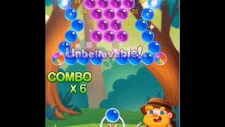 Puzzle Bobble shooter game！ screenshot 5