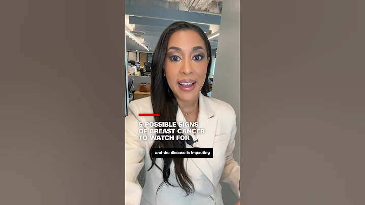 5 possible signs of breast cancer to watch for