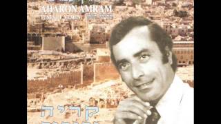 Video thumbnail of "אהרן עמרם קריה יפיפיה Aharon Amram"