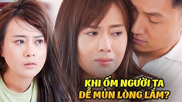 Anh giám đốc sang CHĂM người yêu cũ bị ốm cực NGỌT | Hương Vị Tình Thân | VTV