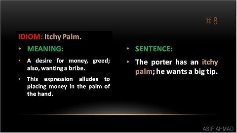 CSS 2015 IDIOMS | PART-8 | ENGLISH IDIOMS