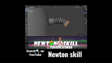 Blender 3D Modelling || Coffee Cup 3D model || Simple & quick || #cup #newtonskill