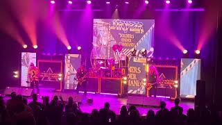 When We Were Kings  Stryper  40th Anniversary Tour  Greeneville Tn september 20241