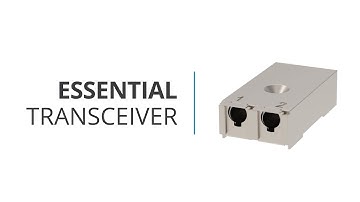Essential Transceiver | Radiall