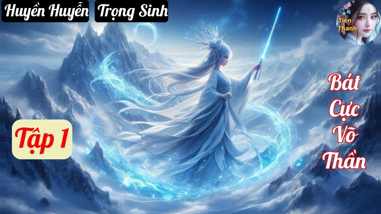 [Tập 1] Bát Cực Võ Thần - Chương 1-69 - Truyện Huyền Huyễn, Trọng Sinh Hay nhất