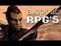 Defining the RPG | A Look At: Roleplaying Games