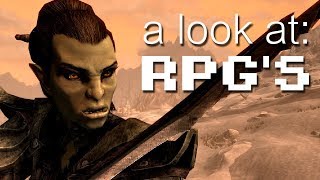 Defining the RPG | A Look At: Roleplaying Games