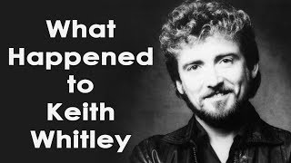 Video thumbnail of "What happened to KEITH WHITLEY?"