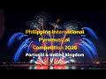 The Philippine International Pyromusical Competition 2026 Portugal United Kingdom