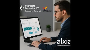 Verifactu en Microsoft Dynamics 365 Business Central