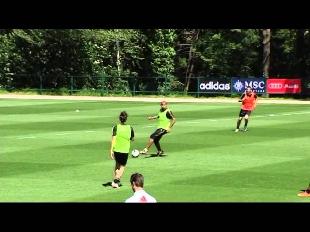 AC Milan | First goal for Hachim Mastour - YouTube