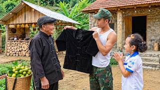 Download lagu Harvesting Lemons to Sell at the Market, Buying a New Coat for Dad – Life in the Mountains