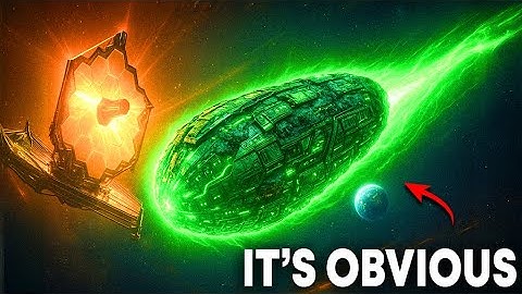 3I/ATLAS: James Webb Just Captured The First Real Image