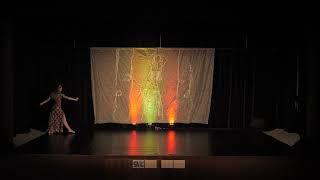 Portenian Baladi Improvisation By Anniya Podvečer V Orientu 2023