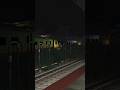 Night Train Crossing Dual Railway Line | Train Simulator 2024 #shorts #viral #shortvideo #short