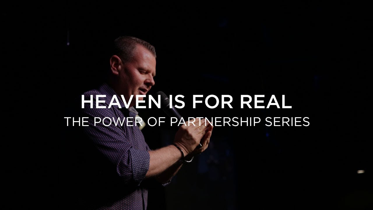 Heaven Is For Real | Pastor Charlie Tuttle - YouTube