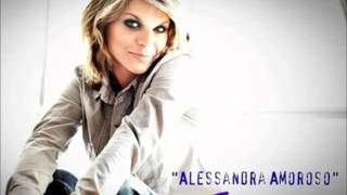 Alessandra Amoroso canta Get the party started