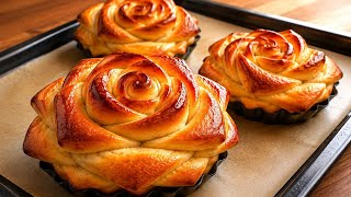The secret to incredibly soft and light bread that bakers don't tell you 🥖 screenshot 2