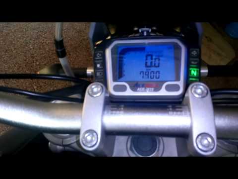 Video: Blata Motard 125 BXM ja Enduro 125 BXE