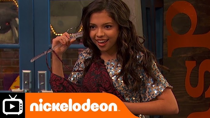 Nickelodeon Game Shakers Character Spot: Babe on Vimeo