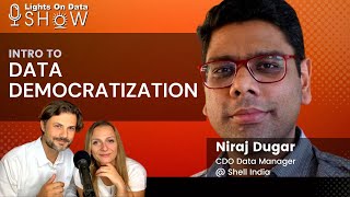 Intro to Data Democratization