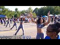 Jackson State Marching Band - 2017 SHC Parade