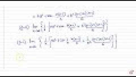 Evaluate the following definite integrals as limit of sums. `int_2^(3) x^2dx`...