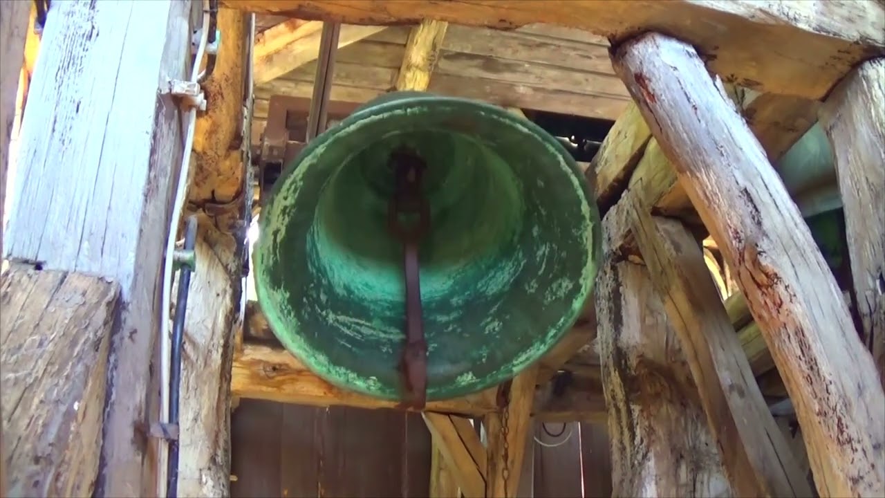 Miskolc Avasi Református templom Nagyharangja