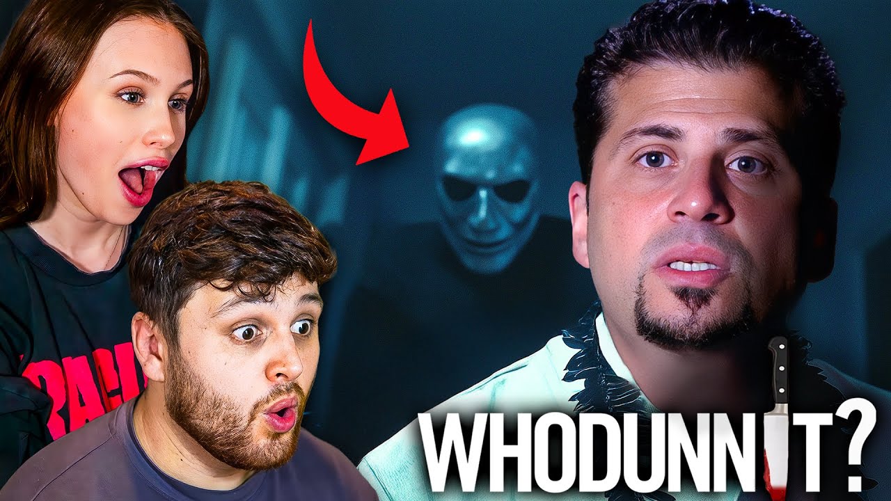 The Creepiest Murder Mystery Episode Yet (Whodunnit? Ep.5)