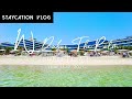 🏩 W  DUBAI - THE PALM ~ [Feat. 💦WETDECK DUBAI] | #JAYEWALKING #STAYCATION