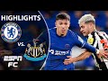 🚨 PENALTY SHOOTOUT! 🚨 Chelsea vs. Newcastle | Carabao Cup Highlights | ESPN FC image