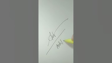 Chữ ký theo tên. Tên Anh/Ánh