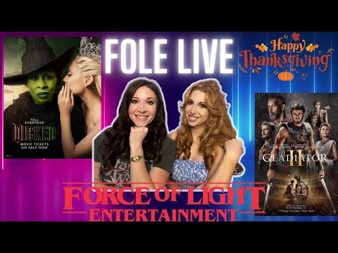 FOLE Live – Thanksgiving Chill Stream & Wicked Dominates! FOLE Live – Thanksgiving Chill Stream & Wicked Dominates!