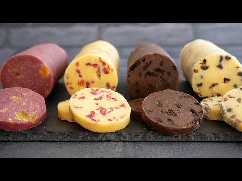 アイスボックスクッキー♡ | Ice box cookies