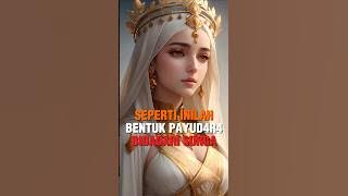 SEPERTI INILAH BENTUK PAYUD4R4 BIDADARI SURGA | Tau islam  #faktaunik #bidadari  #jejakislam