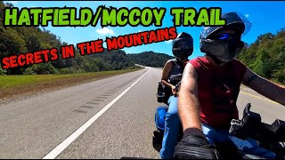 Motorcycle Adventure Through Hatfield-McCoy Country | Pikeville, KY