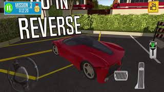 Direksiyonlu araba oyunları - Android Gameplay FHD