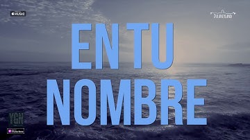 Thumbnail of Todd Dulaney - Your Great Name - Spanish Lyric Video