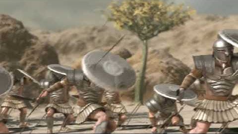 Age of Mythology the Titans shortened intro