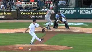 2009/06/05 Verlander's scoreless start
