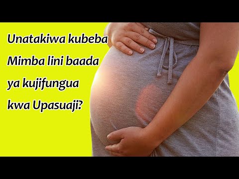 Video: Je, kuondolewa kwa mshono kunaumiza?